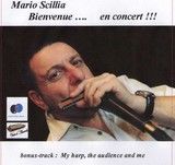 CD bienvenu en concert