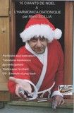 chant de noël a l'harmonica