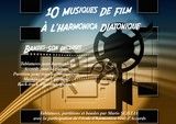 chant de noël a l'harmonica